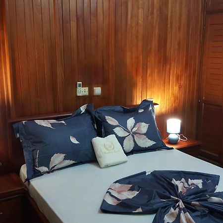 Residences Hotelieres Micheline Et Emile Bastos 야운데 객실 사진