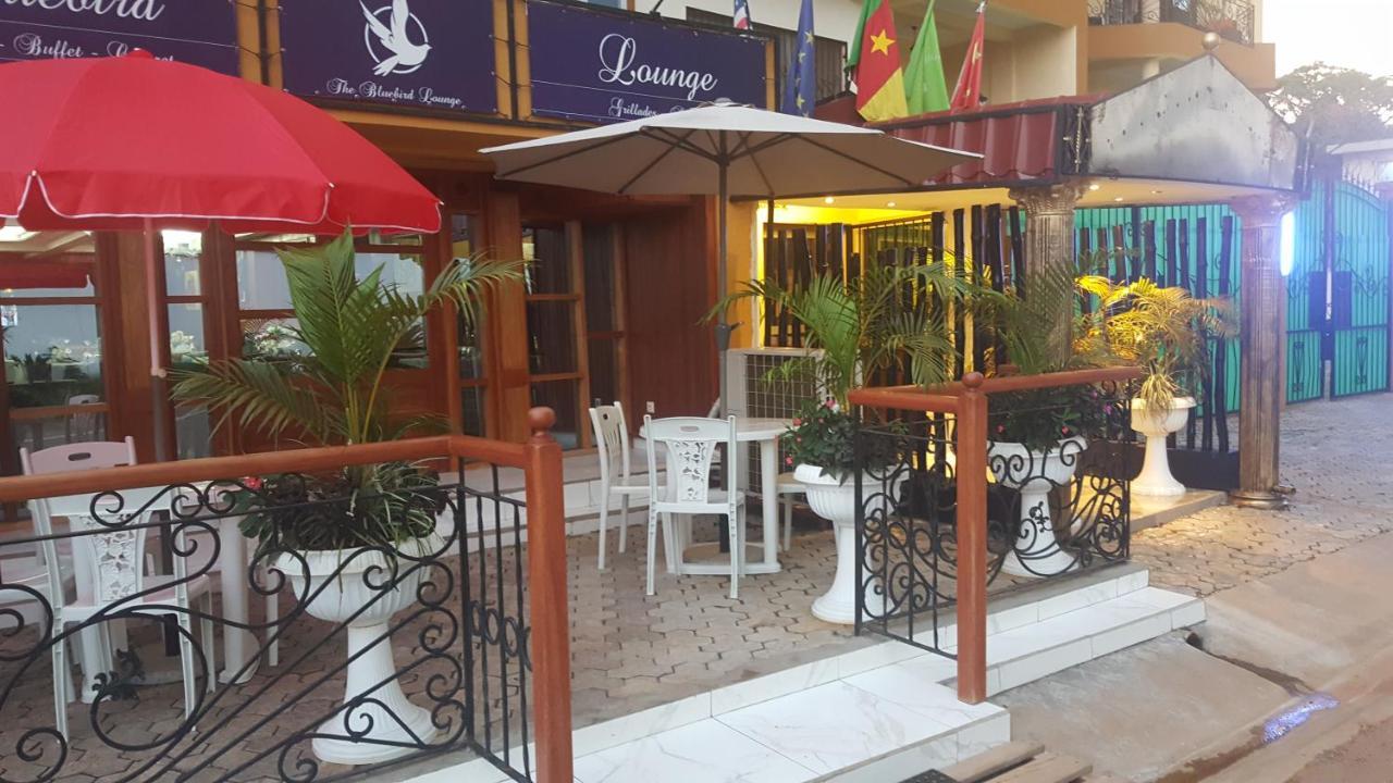 Residences Hotelieres Micheline Et Emile Bastos 야운데 외부 사진