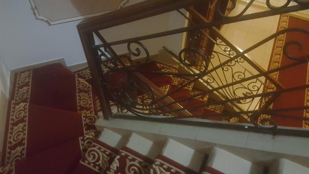 Residences Hotelieres Micheline Et Emile Bastos 야운데 외부 사진