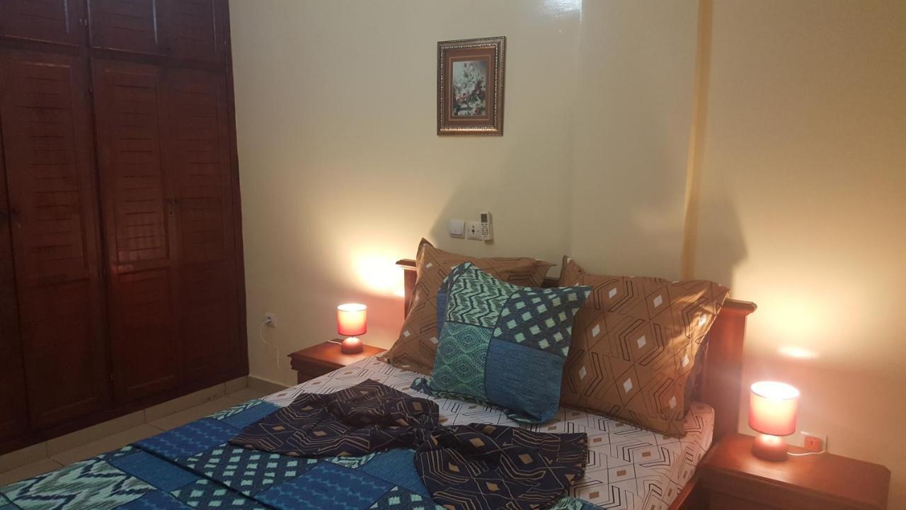 Residences Hotelieres Micheline Et Emile Bastos 야운데 외부 사진
