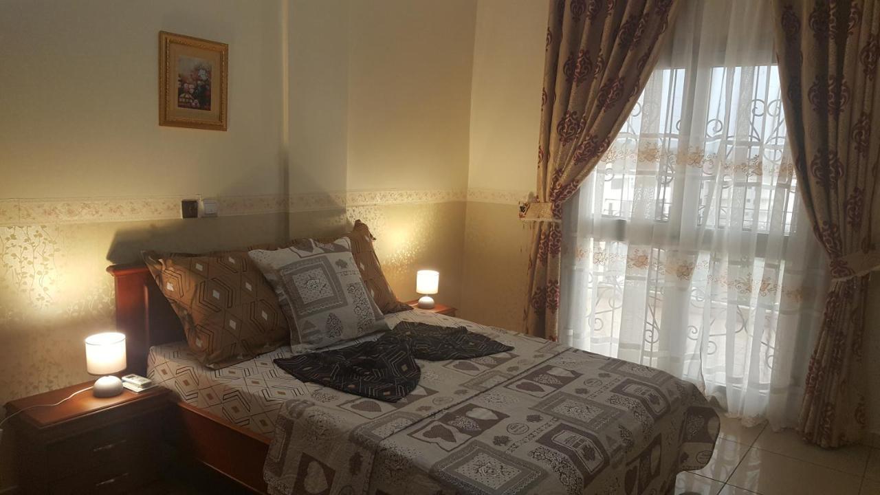 Residences Hotelieres Micheline Et Emile Bastos 야운데 외부 사진