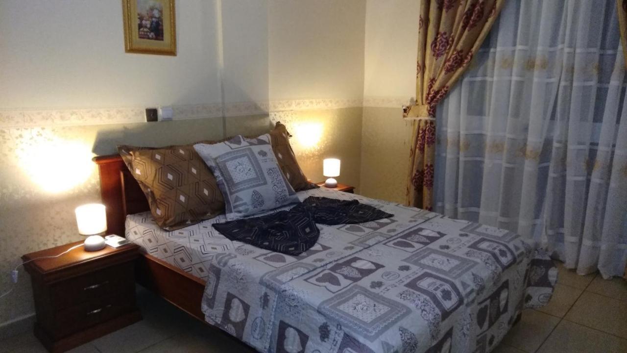 Residences Hotelieres Micheline Et Emile Bastos 야운데 외부 사진