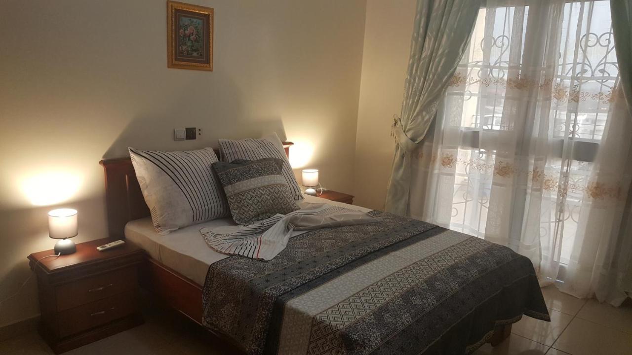 Residences Hotelieres Micheline Et Emile Bastos 야운데 외부 사진