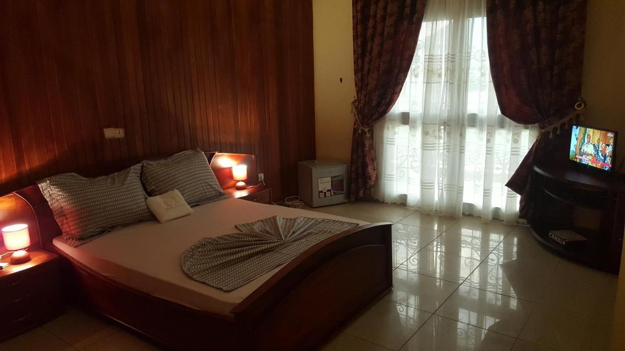 Residences Hotelieres Micheline Et Emile Bastos 야운데 외부 사진