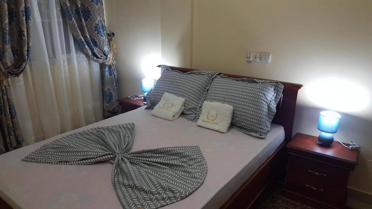 Residences Hotelieres Micheline Et Emile Bastos 야운데 외부 사진