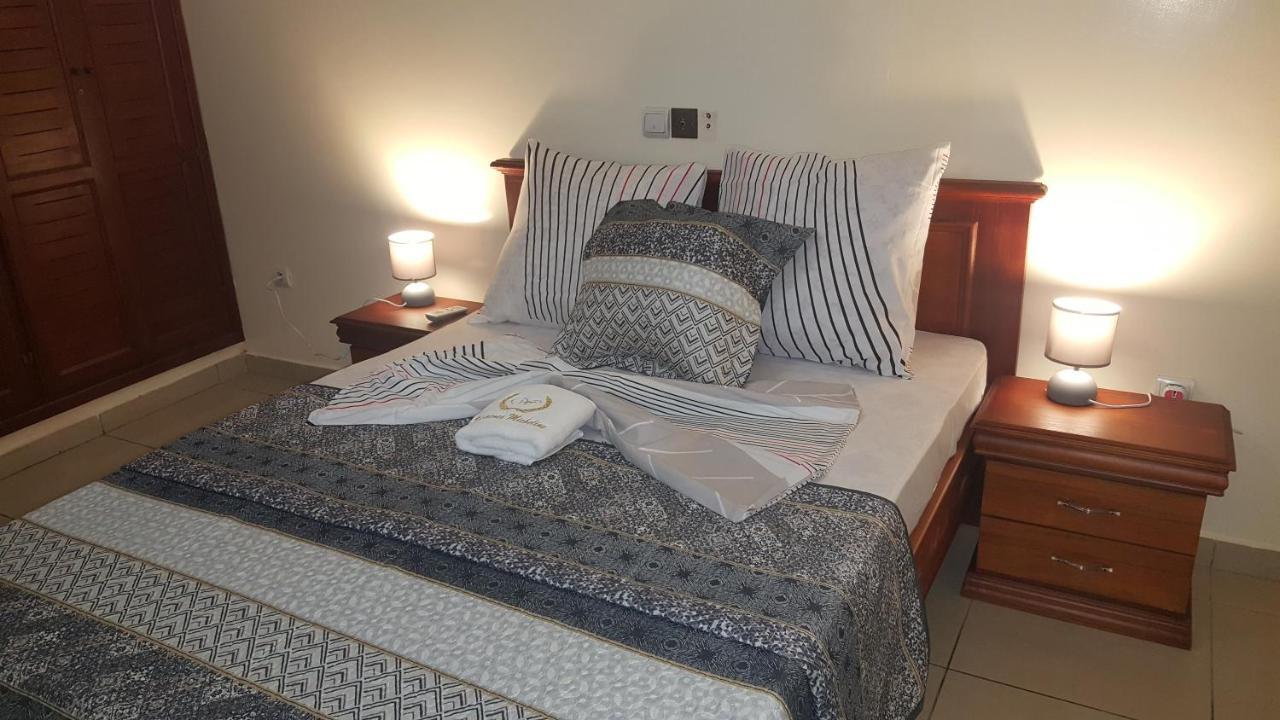 Residences Hotelieres Micheline Et Emile Bastos 야운데 외부 사진