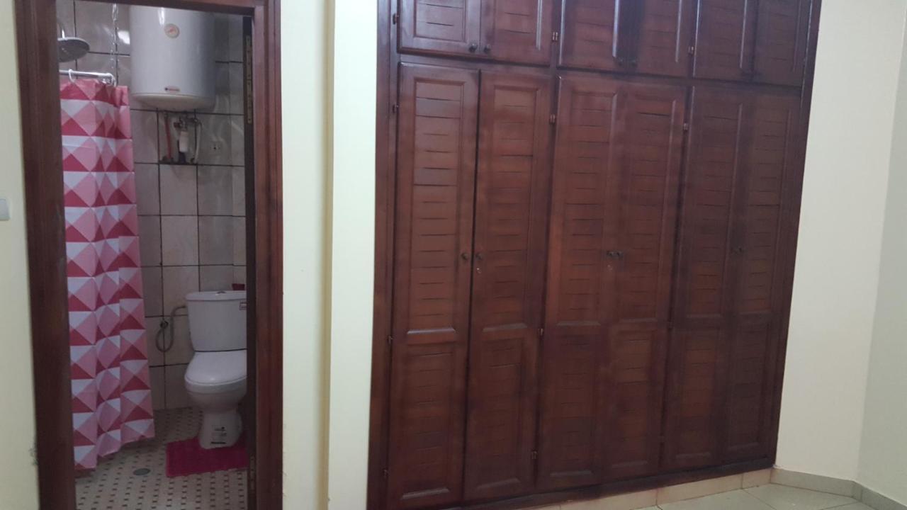 Residences Hotelieres Micheline Et Emile Bastos 야운데 외부 사진