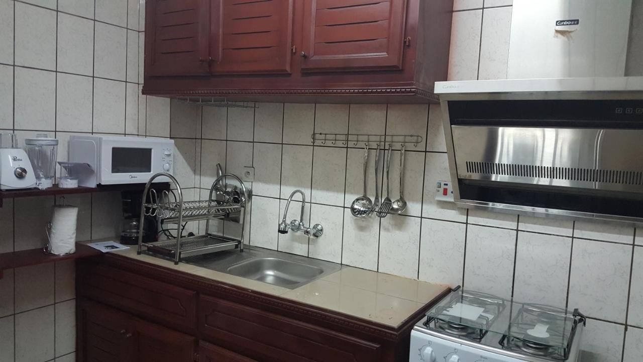 Residences Hotelieres Micheline Et Emile Bastos 야운데 외부 사진