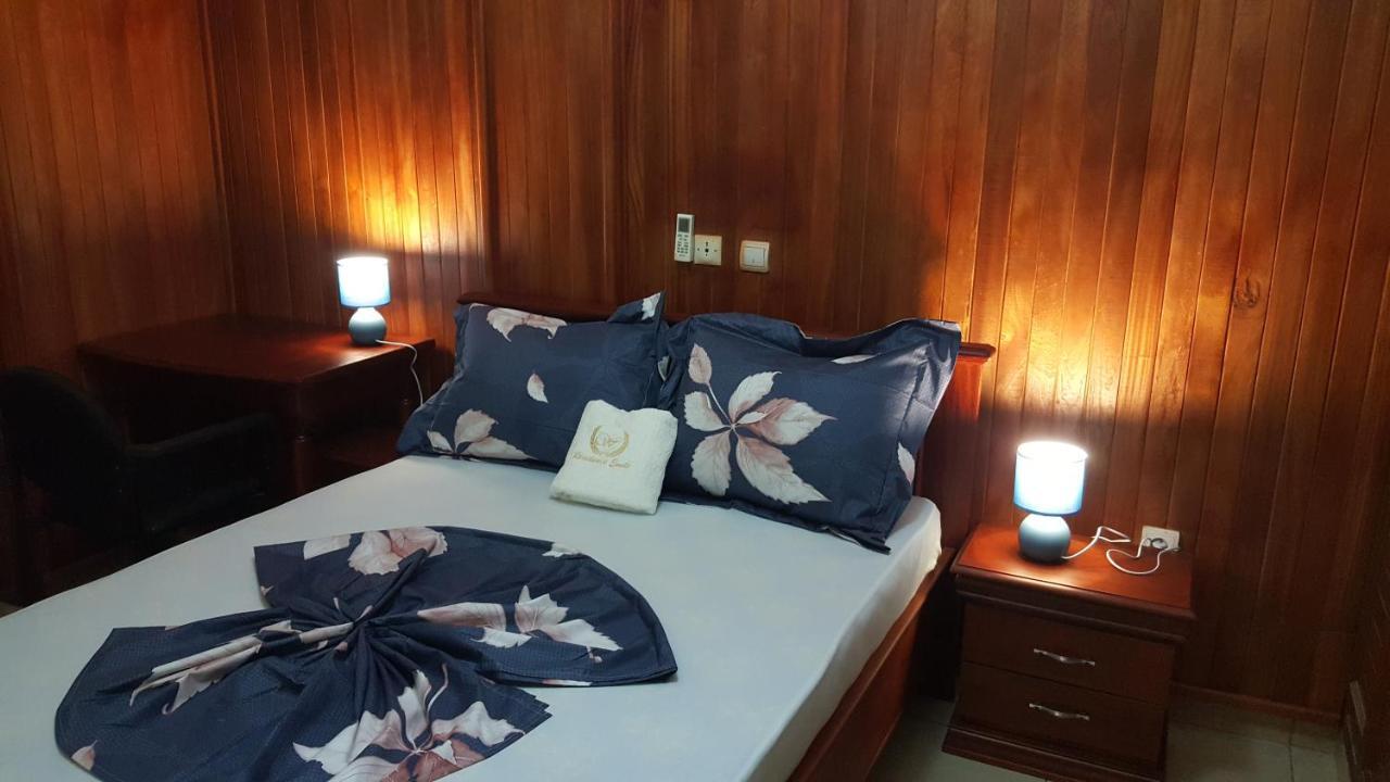 Residences Hotelieres Micheline Et Emile Bastos 야운데 외부 사진