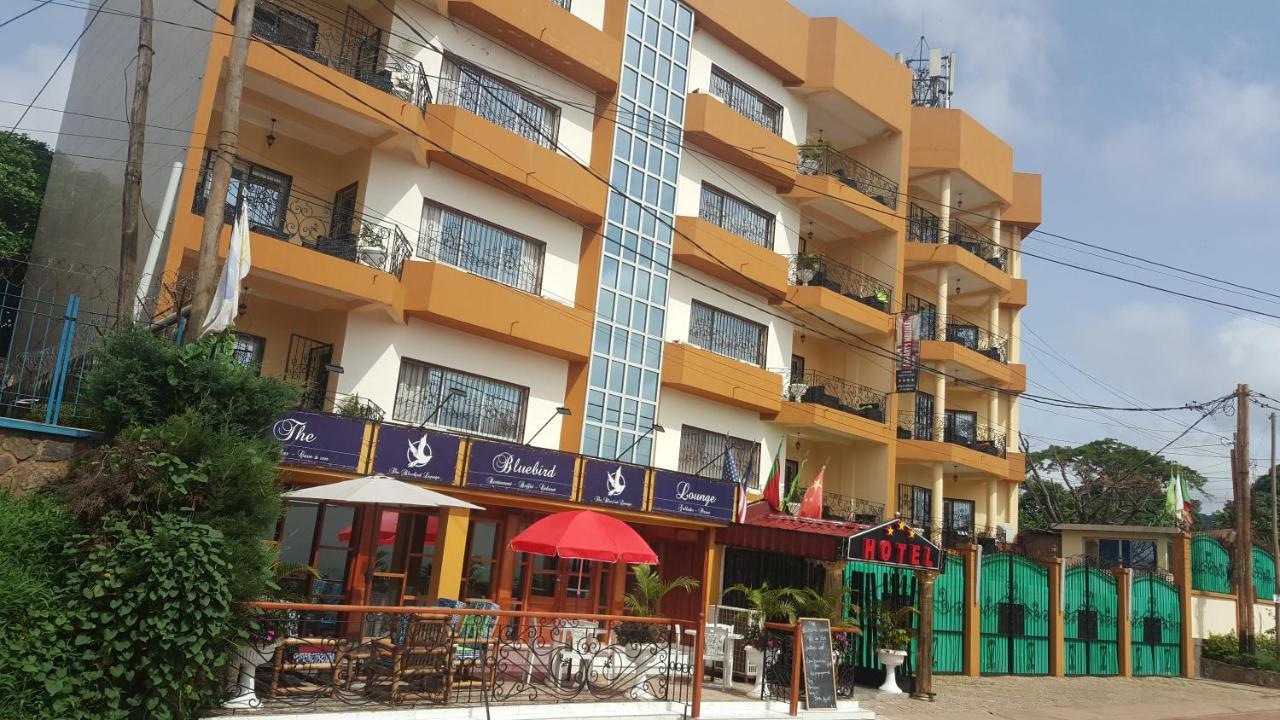 Residences Hotelieres Micheline Et Emile Bastos 야운데 외부 사진